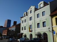 Kleipeda, Hotel Reja