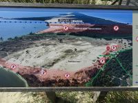 Nida, Parnidis-Düne, Nähe zur Russischen Grenze