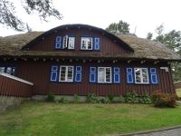 Nida, Thomas-Mann-Haus