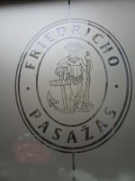 Kleipeda, Friedrichspassage mit...