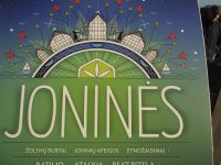 ...Plakat zum Johannisfest...