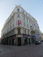 Riga, Jugendstil ist überall...