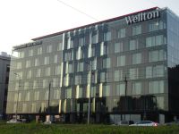 Riga, unser Hotel Wellton Riverside
