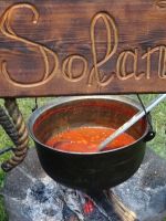 ...leckere Soljanka