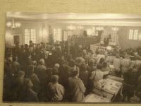 ... zur Kirchenweihe in den 1990iger Jahren...