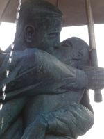 Tartu ... es regnet immer noch!