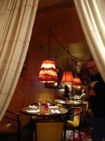 ... und festlich gedeckt...