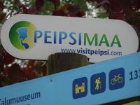 Estland, am Peipussee...