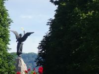 Tallinn, Denkmal Russalka