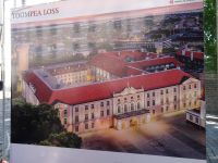 Tallinn, Domberg, Schloss und Parlamentsgebäude