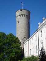 Tallinn, Domberg, Turm 