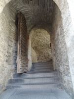 ... und das Gässchen 