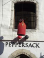 Tallinn, unsere Abendgaststätte