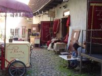 ... in wunderbarer Umgebung...