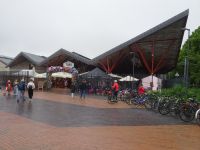 Tallinn, Markthallen...