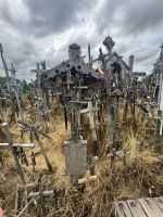 Berg der 1000 Kreuze