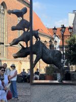 bremer Stadtmusikanten