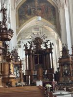 Erkundungen in Vilnius (1)