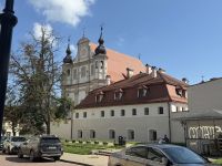 Erkundungen in Vilnius (3)