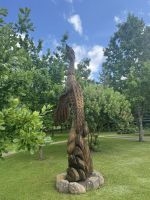 Mittagspause an einer Raststätte (2)