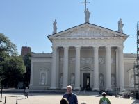 Stadtrundgang in Vilnius (5)