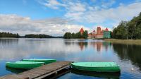 Wasserburg, Trakai 