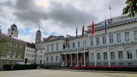 Präsidentenpalast, Vilnius 