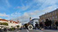Rathausplatz Vilnius 