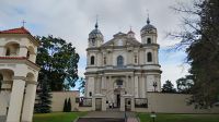 Peter und Paul Kirche, Vilnius 