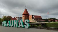 Burg von Kaunas 