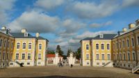 Schloss Rundale, Lettland
