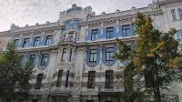 Jugendstilviertel in Riga