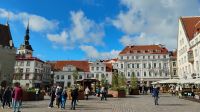 Rathausplatz Tallinn 