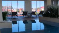Hotelpool im 8. Stockwerk, Tallinn