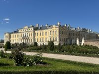 Schloss Rundale (5) &ndash; &copy; Thomas Krupp (Eberhardt TRAVEL)