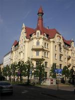 Jugendstil in Riga