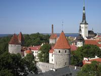 Tallinn Stadtbefestigung