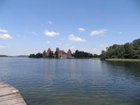 Wasserburg Trakai