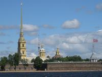 29 Peter Pauls Festung