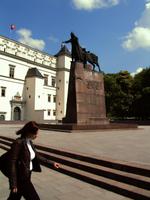 Gedeminas Gründer von Vilnius