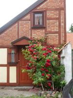 Fachwerkhaus in Klaipeda