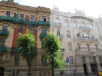 Jugendstilvillen in Riga