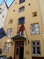 Schwesternhaus in Tallinn