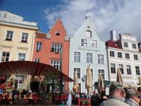 Marktplatz Tallinn
