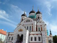 Russische Kirche in Tallinn