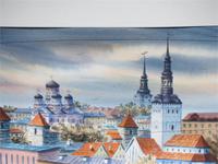 Details der Bildermauer