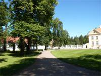 Garten Gutshof Palmse