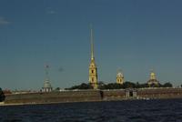 Petersburg_Flusskreuzfahrt_Peter_und_Paul