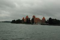 Trakai_Burgsee