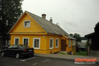 Trakai_KarÃ€erhaus